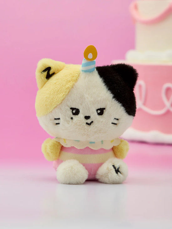 ZEROBASEONE zeroni mini PLUSH HOME PARTY