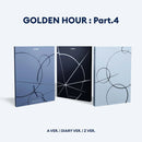 [PRE-ORDER] ATEEZ - [GOLDEN HOUR : Part.4] + DEAR MY MUSE GIFT