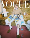 VOGUE - JIMIN (BTS) COVER  JAN 2026 MAGAZINE