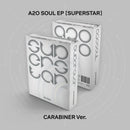 [PRE-ORDER] A2O SOUL - EP SUPERSTAR (carabiner ver.)