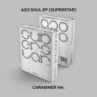 [PRE-ORDER] A2O SOUL - EP SUPERSTAR (carabiner ver.)