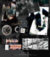 ONEUS - SINGLE ALBUM (原) (SIGNED)