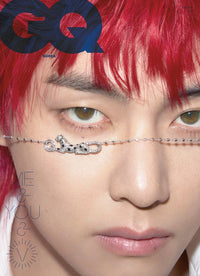 GQ - V (BTS) COVER JAN 2026