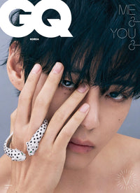 GQ - V (BTS) COVER JAN 2026