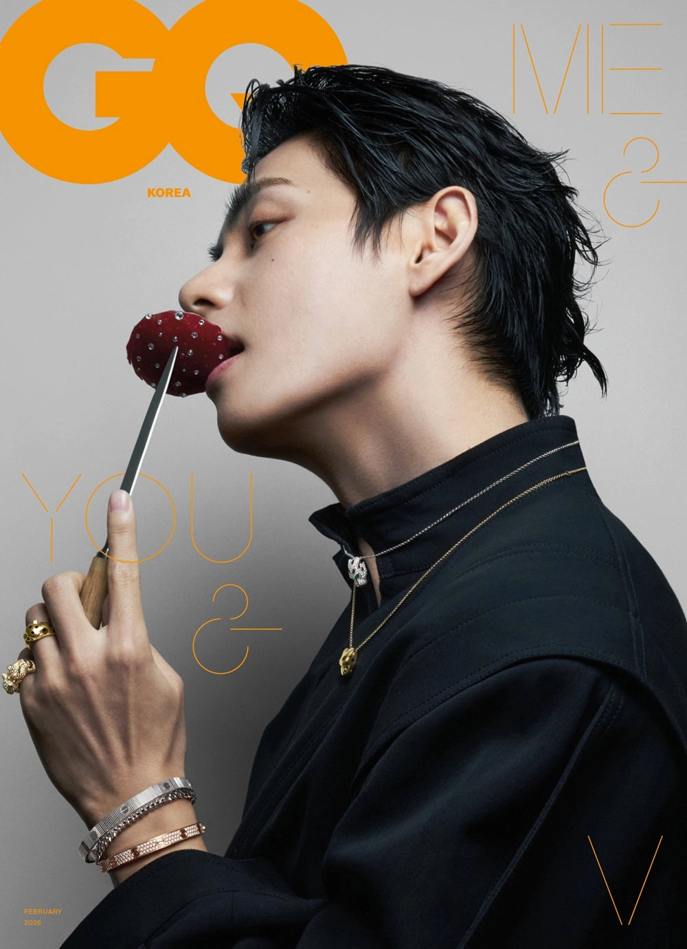 GQ - V (BTS) COVER JAN 2026