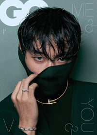 GQ - V (BTS) COVER JAN 2026
