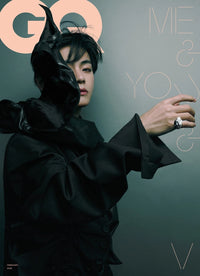 GQ - V (BTS) COVER JAN 2026