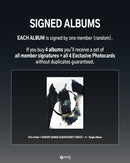 ONEUS - SINGLE ALBUM (原) (SIGNED)