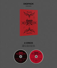 STRAY KIDS - WORLD TOUR 'DOMINATE SEOUL' (DVD & BLU-RAY)