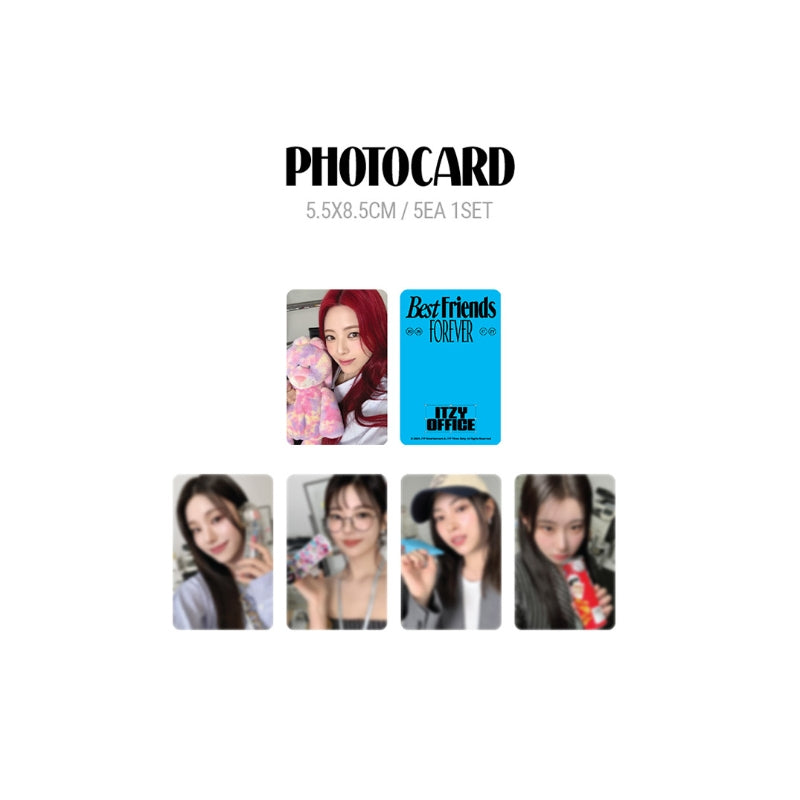 ITZY 2025 Season's Greetings [Best Friends Forever] – KeaPOP