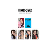 ITZY 2025 Season's Greetings [Best Friends Forever]