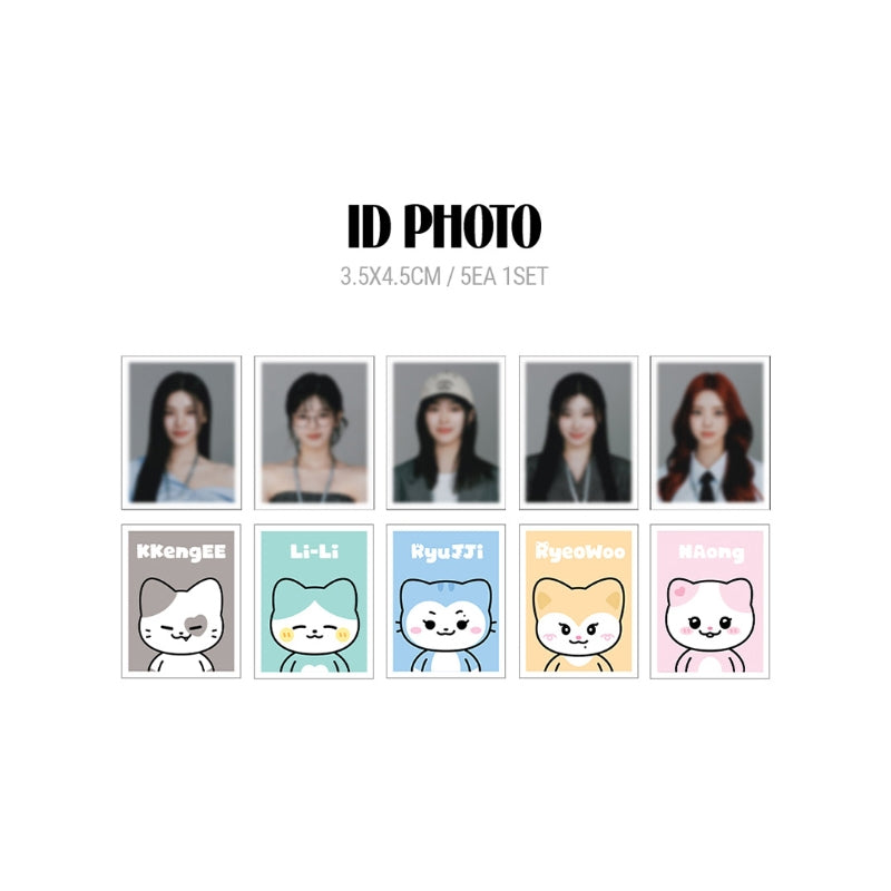 ITZY 2025 Season's Greetings [Best Friends Forever]