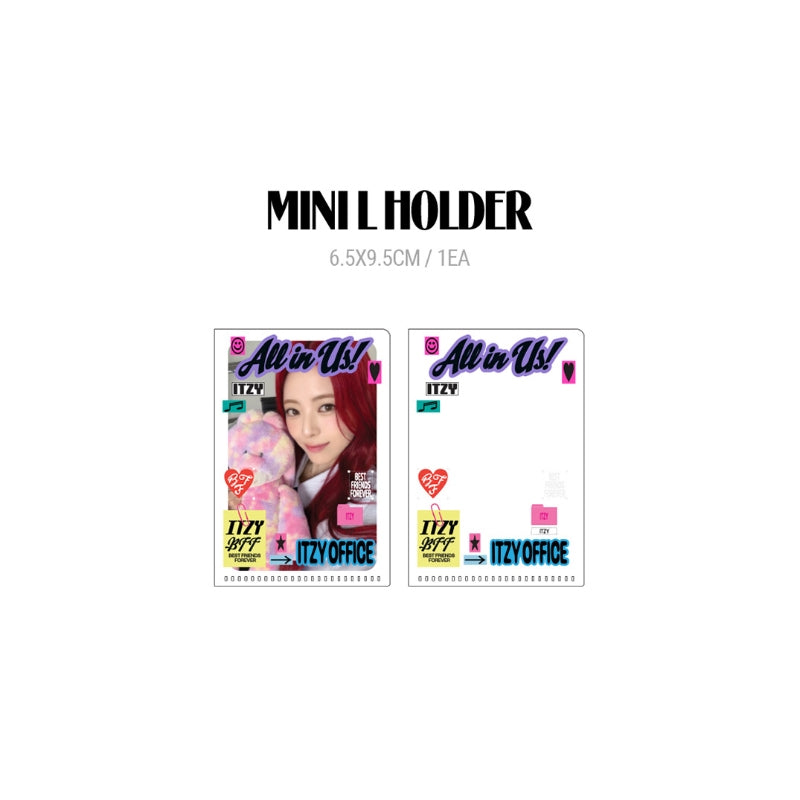 ITZY 2025 Season's Greetings [Best Friends Forever]