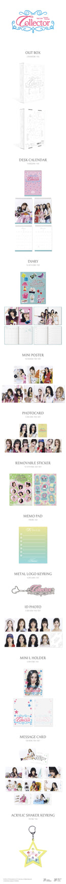 TWICE 2025 Season's Greetings [Collector]