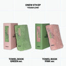 ONEW (SHINEE) - TOUGH LOVE (TOWEL BOOK VER.)