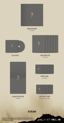 [PRE-ORDER] &TEAM - WE ON FIRE (SOLO EDITION)