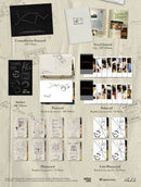 ALPHA DRIVE ONE THE 1ST MINI ALBUM [EUPHORIA] STAR ROAD Ver