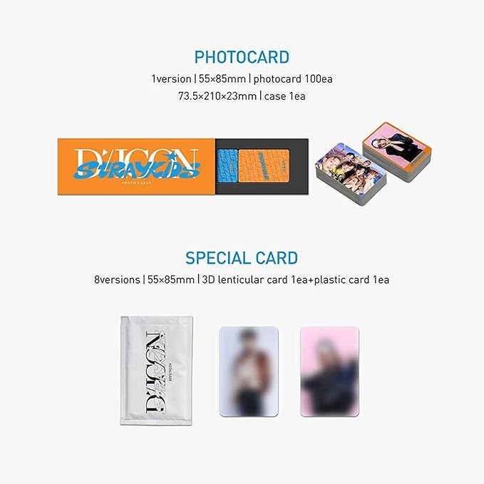 STRAY KIDS - DICON DFESTA MINI EDITION