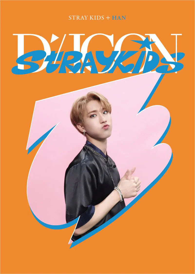 STRAY KIDS - DICON DFESTA MINI EDITION