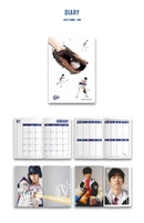 B.I - 2026 SEASON'S GREETINGS (THE BASEBALL CAMP 2026)