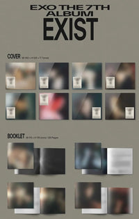 EXO - EXIST (DIGIPACK VER.) – KeaPOP