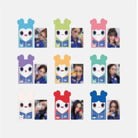TWICE - LOVELY Photocard Sleeve [2025 Fanmeeting '10VE UNIVERSE'