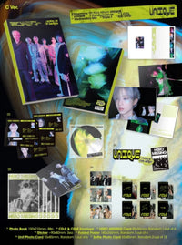P1Harmony - UNIQUE (Photobook ver.)
