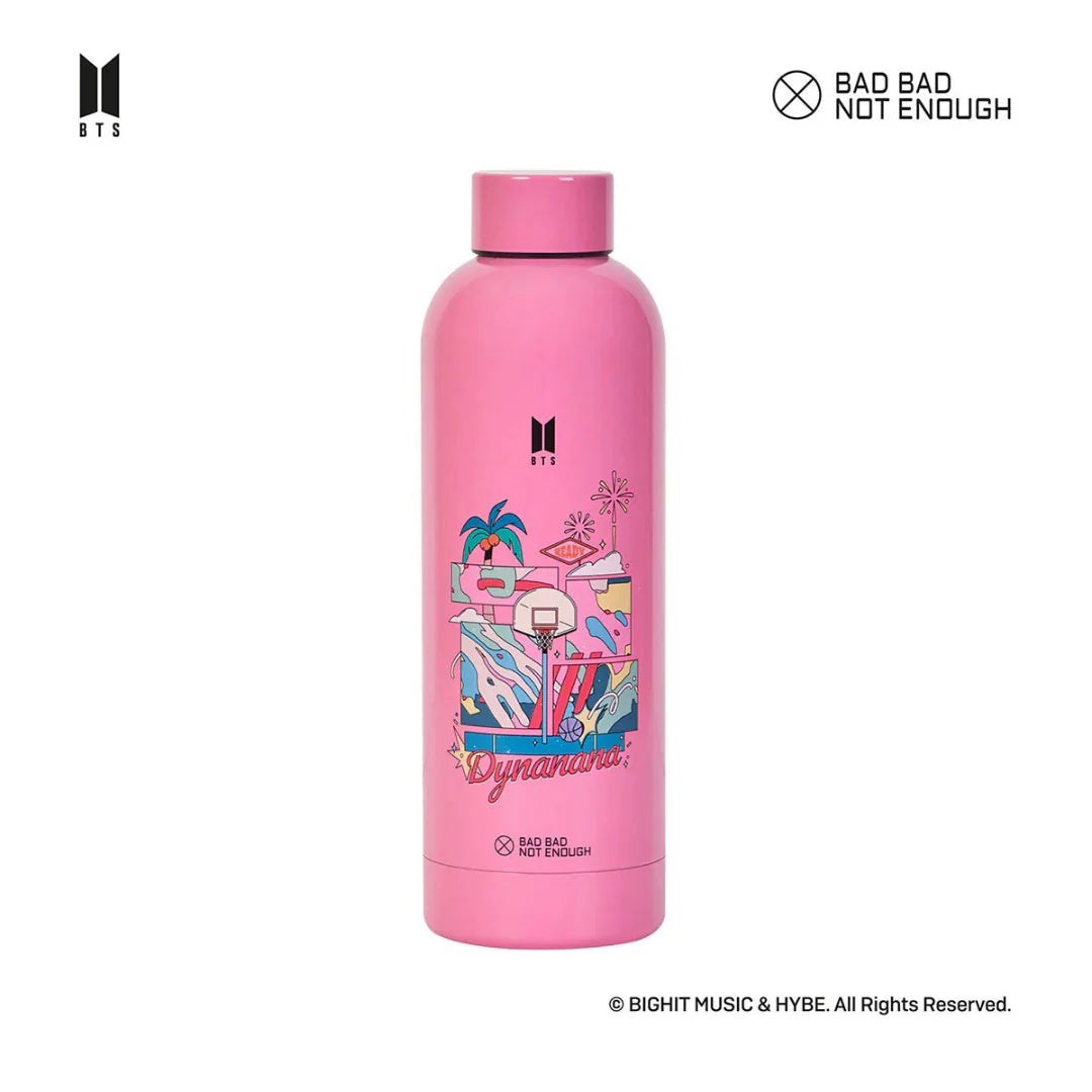 BTS - BBNE BTS DYNAMITE WATER BOTTLE