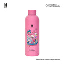 BTS - BBNE BTS DYNAMITE WATER BOTTLE