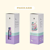 BTS - BBNE BTS DYNAMITE WATER BOTTLE