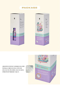 BTS - BBNE BTS DYNAMITE WATER BOTTLE