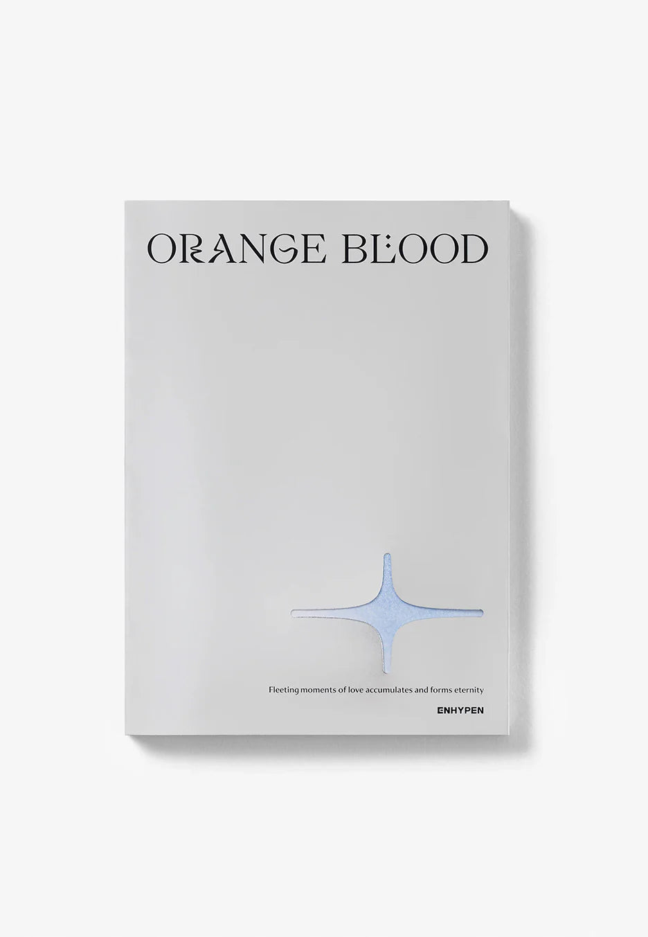 enhypen orange blood マカオ ヨントン トレカ K-POP・アジア CD