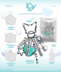 SAY MY NAME - ILY (KEYRING VER.)