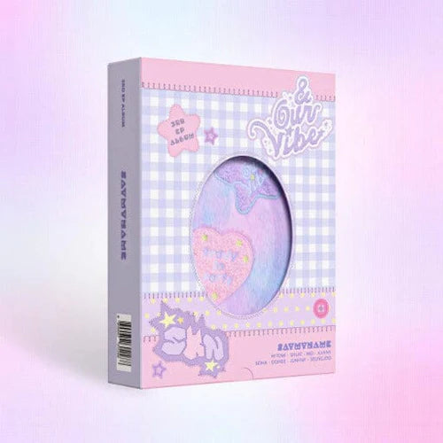 SAY MY NAME - &OUR VIBE (OUR VIBE VER.)