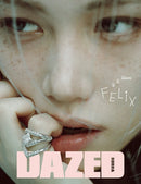 FELIX (STRAY KIDS) - DAZED (APRIL 2026)