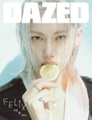 FELIX (STRAY KIDS) - DAZED (APRIL 2026)