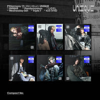 P1Harmony - UNIQUE (Compact ver.) hello82 EXCLUSIVE