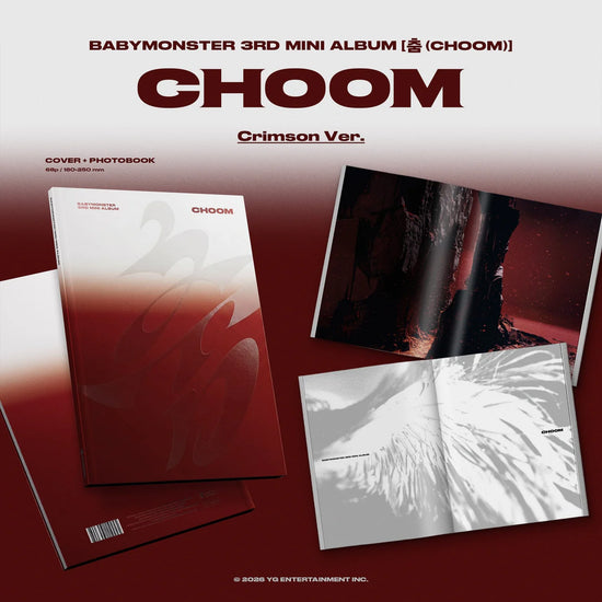 BABYMONSTER - CHOOM