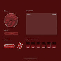 [PRE-ORDER] BABYMONSTER - CHOOM