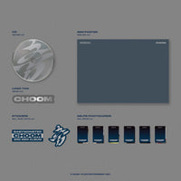 [PRE-ORDER] BABYMONSTER - CHOOM