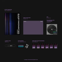 [PRE-ORDER] BABYMONSTER - CHOOM