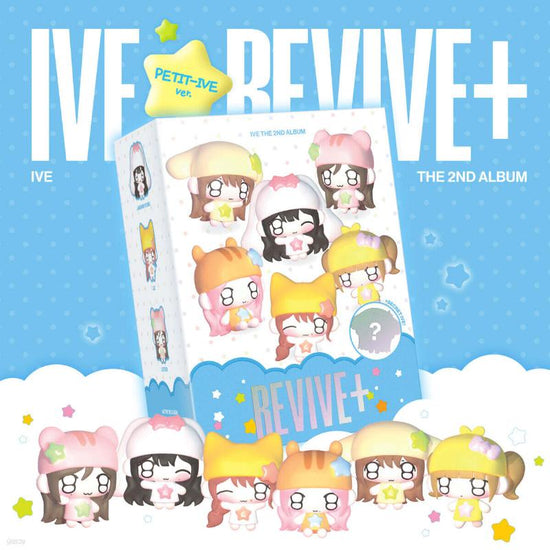 IVE - REVIVE+ (PETIT-IVE) (Limited Edition Ver.)