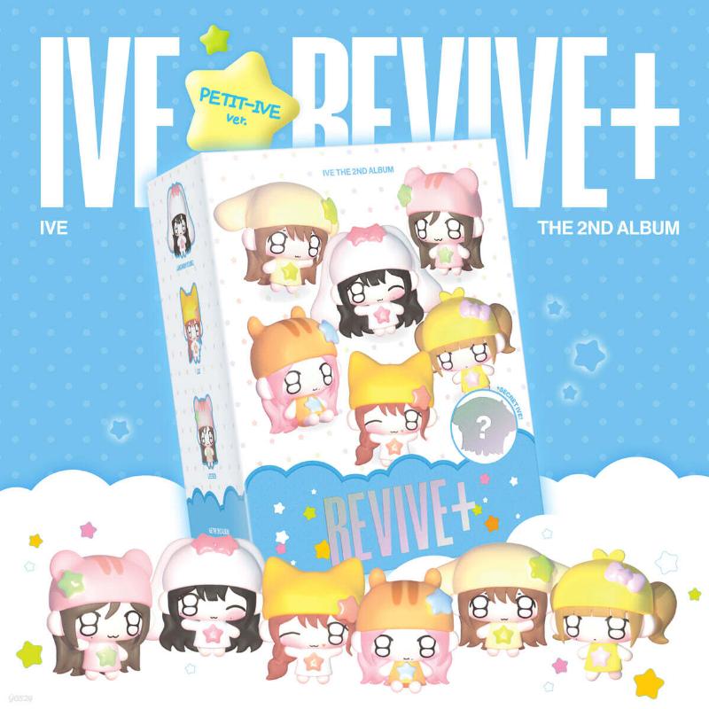 IVE - REVIVE+ (PETIT-IVE) (Limited Edition Ver.)