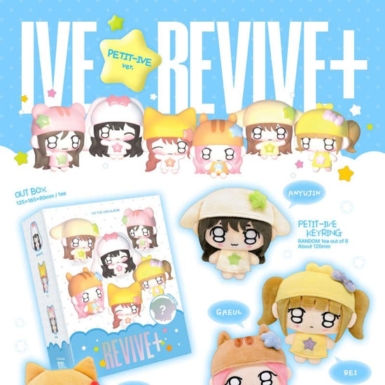 IVE - REVIVE+ (PETIT-IVE) (Limited Edition Ver.)