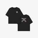 TWICE - T-Shirt ['THIS IS FOR' World Tour in Incheon Official MD]