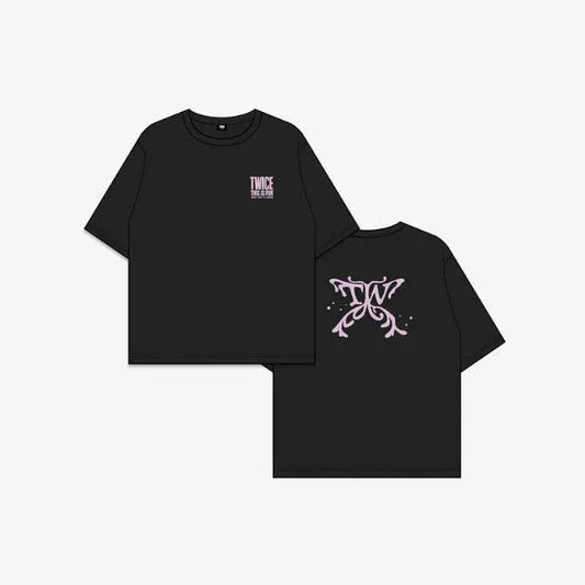 TWICE - T-Shirt ['THIS IS FOR' World Tour in Incheon Official MD]