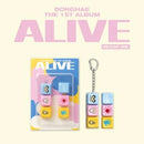 DONGHAE (SUPER JUNIOR) - ALIVE (Keycap ver.)