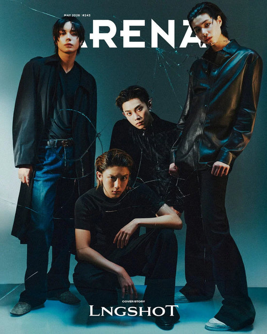 LNGSHOT - ARENA HOMME+ (MAY 2026)