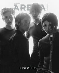 LNGSHOT - ARENA HOMME+ (MAY 2026)