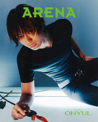LNGSHOT - ARENA HOMME+ (MAY 2026)